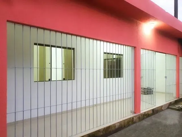 Imagem: Casa Terreo e Primeiro Andar