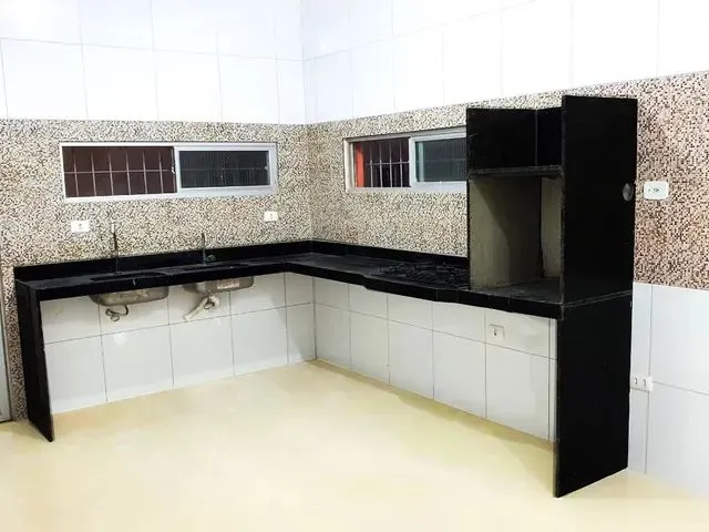 Imagem 15: Casa Terreo e Primeiro Andar
