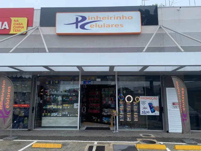Imagem: Vendo Loja de Acessórios para Celulares