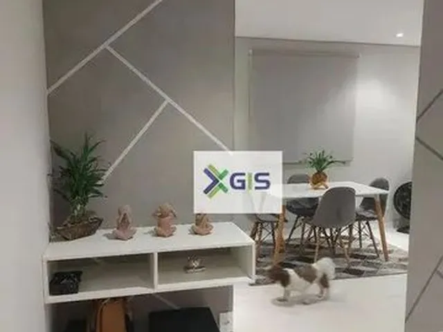 Imagem: Apartamento com 2 Dormitórios, 50 M²
