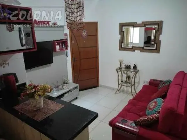 Imagem: Santo André - Apartamento Padrão - Utinga