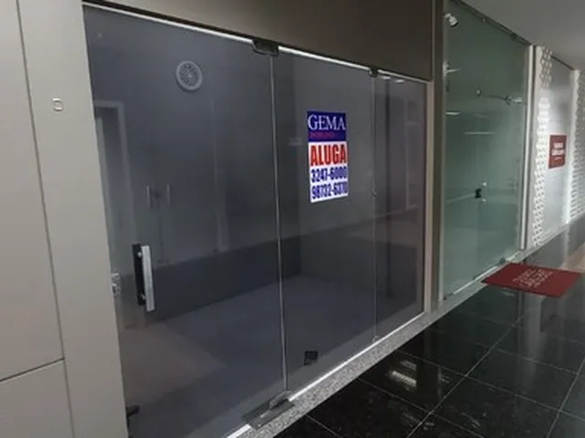 Imagem 5: Sala com 4 Ambientes - 40M2 - Elevadores, Estacionamento, Centro, Locação