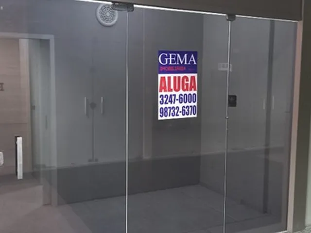 Imagem 4: Sala com 4 Ambientes - 40M2 - Elevadores, Estacionamento, Centro, Locação