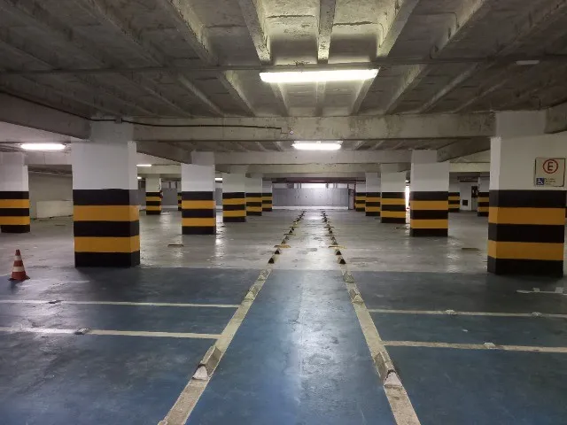 Imagem 6: Sala com 4 Ambientes - 40M2 - Elevadores, Estacionamento, Centro, Locação