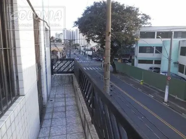 Imagem 9: Santo André - Conjunto Comercial/Sala - santa Teresinha