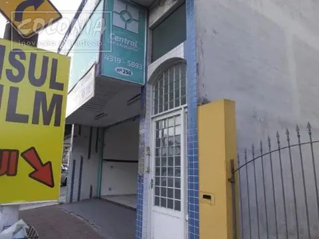 Imagem 13: Santo André - Conjunto Comercial/Sala - santa Teresinha