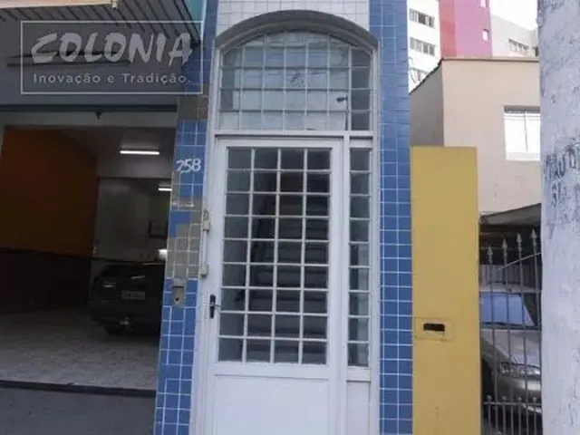 Imagem 10: Santo André - Conjunto Comercial/Sala - santa Teresinha