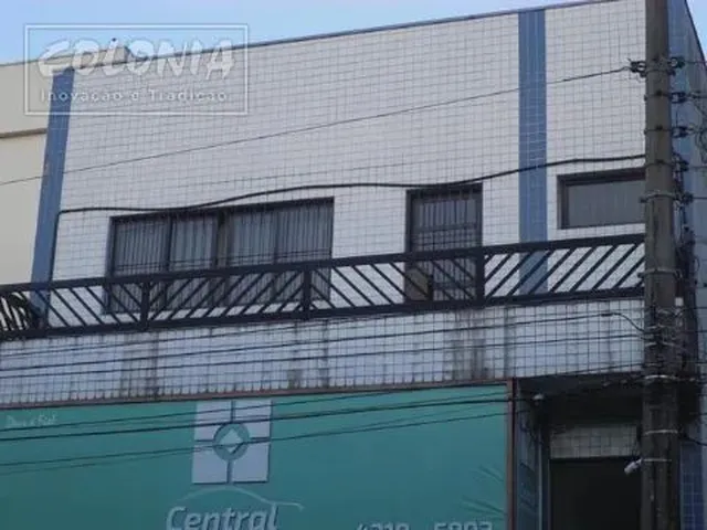 Imagem 7: Santo André - Conjunto Comercial/Sala - santa Teresinha