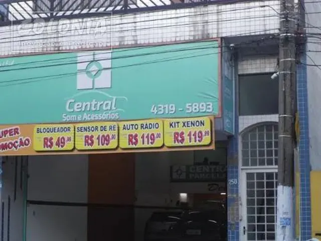 Imagem 16: Santo André - Conjunto Comercial/Sala - santa Teresinha