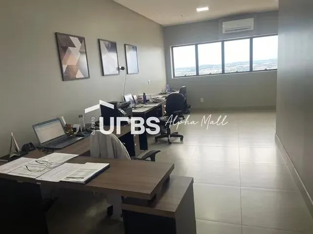Imagem: B Amp Amp B Business - Sala - Vila Brasília