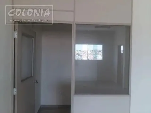 Imagem 6: Santo André - Conjunto Comercial/Sala - Vila Curuçá