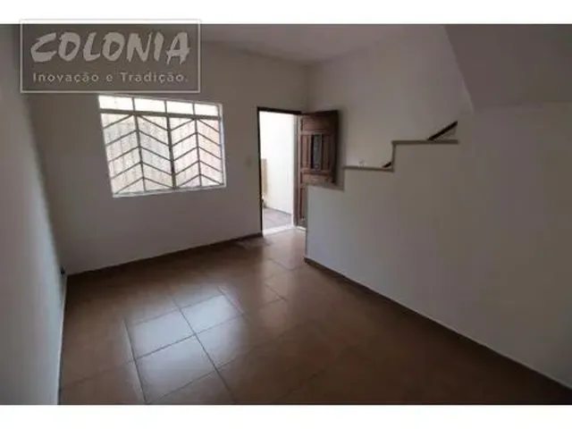 Imagem 1: Santo André - Casa Padrão - Vila Alzira