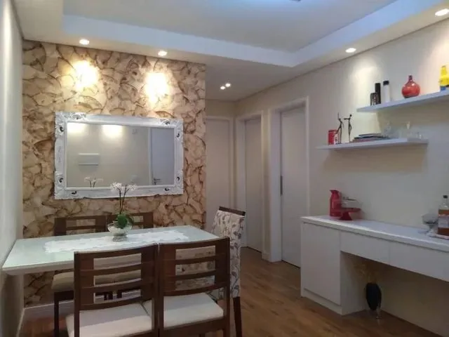 Imagem: Apartamento Mobiliado - Taboão da Serra