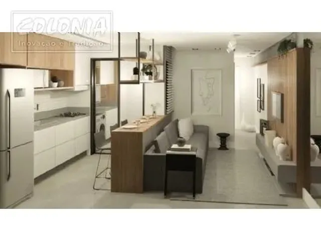 Imagem: Santo Andre - Apartamento Padrão - Vila