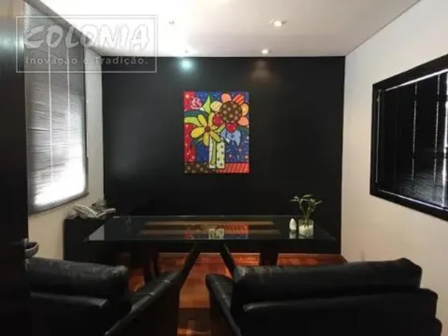 Imagem: Santo André - Conjunto Comercial/Sala