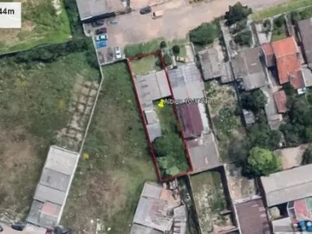 Imagem: Terreno para Venda - 400M², 0 Dormitórios