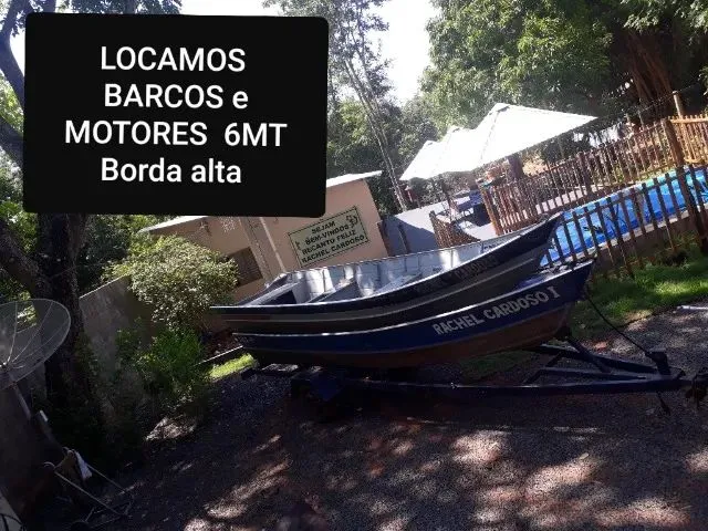 Imagem: Rancho para Temporada Distrito de Camisao