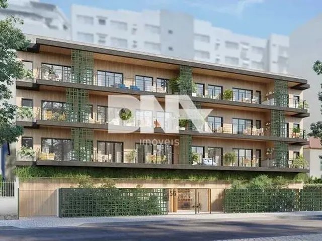 Imagem: Apartamento-À Venda-Gávea-Rio de Janeiro-Rj
