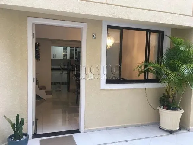 Imagem: Sao Paulo - Casa de Condomínio - Vila Deodoro