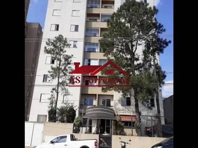 Imagem: Apartamento À Venda em Quitaúna. De 67