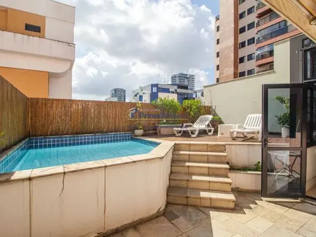 Imagem: Linda Cobertura no Brooklin com Piscina