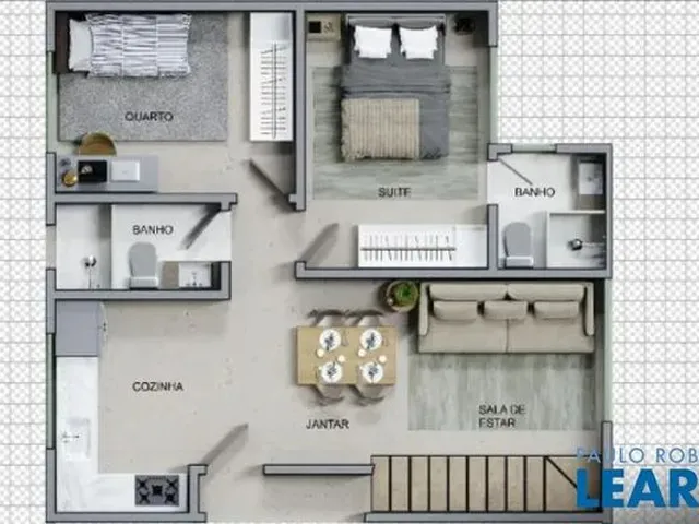 Imagem 2: Apartamento - São Geraldo - Mg