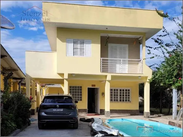 Imagem: Bertioga - Casa Padrão - Vista Linda