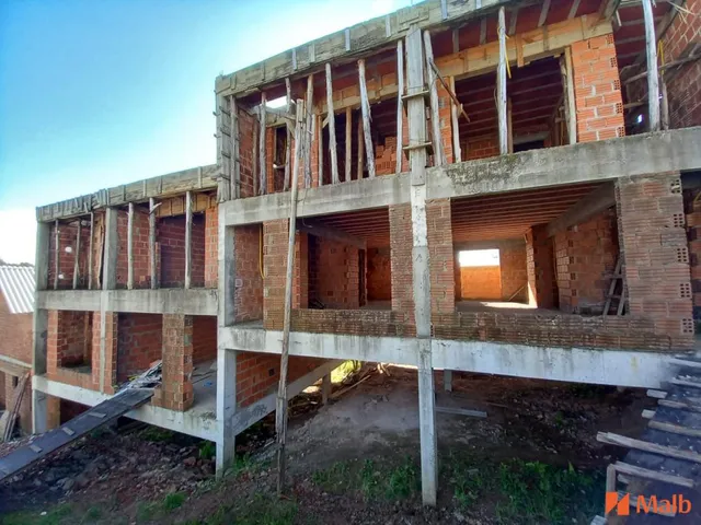 Imagem: Sobrado no Bairro Centenário em Farroupilha/Rs