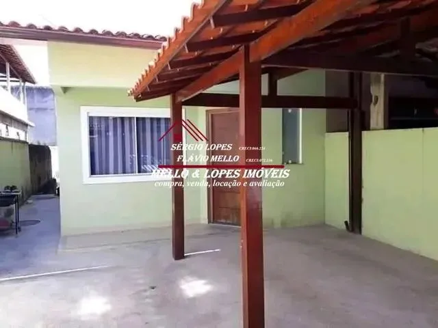Imagem: Itaboraí - Casa 2 Quartos no Bairro Jardim