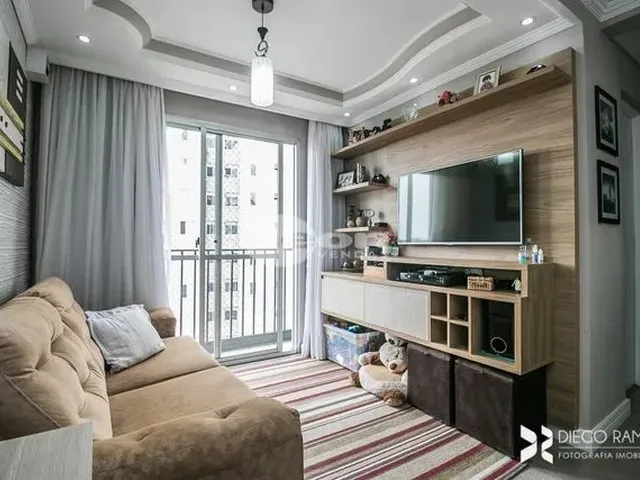 Imagem 1: Diadema - Apartamento Padrão - Taboão