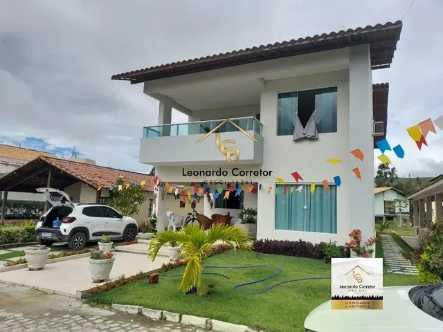 Imagem 5: Leonardo Corretor Vende: Linda Casa 06 Quartos 05 Suítes Excelente Condomínio
