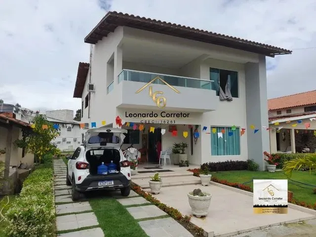 Imagem 7: Leonardo Corretor Vende: Linda Casa 06 Quartos 05 Suítes Excelente Condomínio