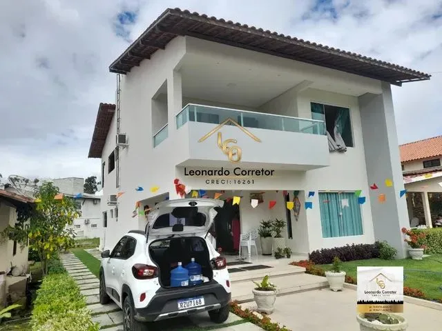 Imagem 12: Leonardo Corretor Vende: Linda Casa 06 Quartos 05 Suítes Excelente Condomínio