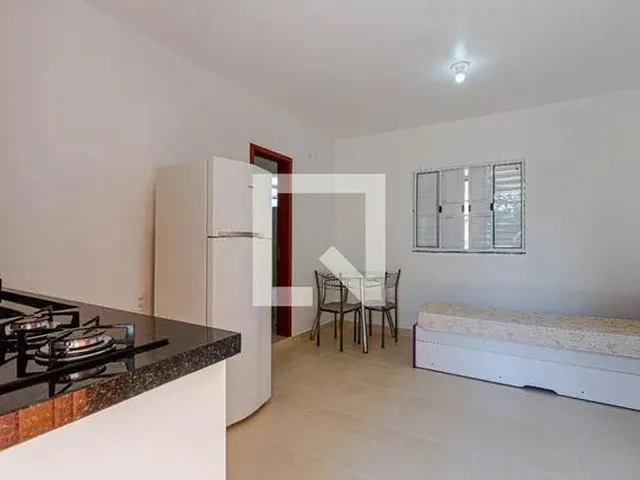 Imagem 1: Apartamento para Aluguel - Cidade Jardim de Florianópolis, 1 Quarto, 20 M2
