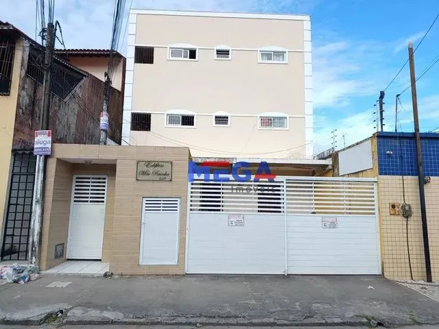 Imagem 1: Apartamento com 1 Quarto no Monte Castelo - Fortaleza/Ce