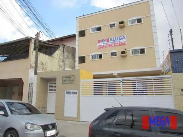 Imagem 5: Apartamento com 1 Quarto no Monte Castelo - Fortaleza/Ce