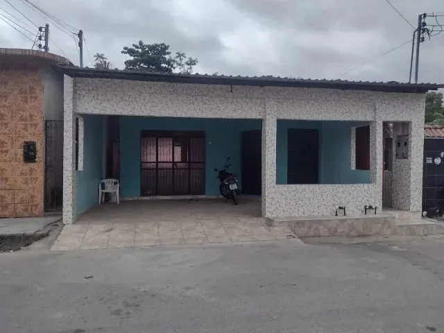 Imagem: Alugo Casa 2 Quartos com Dois Banheiros