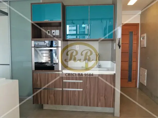 Imagem: Aquarius Loft Duplex com 80M² de Área