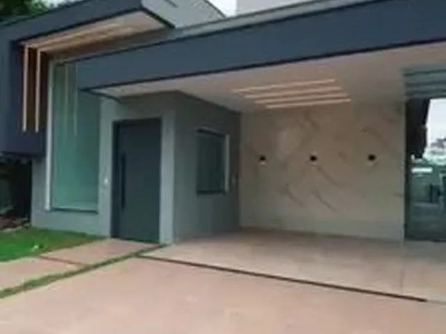 Imagem 1: Excelente Casa Térrea no Condominio Quintas das Marinas, 3 Suítes, Lavabo, Climatizada