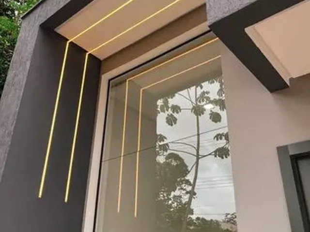 Imagem 3: Excelente Casa Térrea no Condominio Quintas das Marinas, 3 Suítes, Lavabo, Climatizada