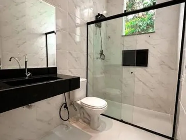 Imagem 8: Excelente Casa Térrea no Condominio Quintas das Marinas, 3 Suítes, Lavabo, Climatizada