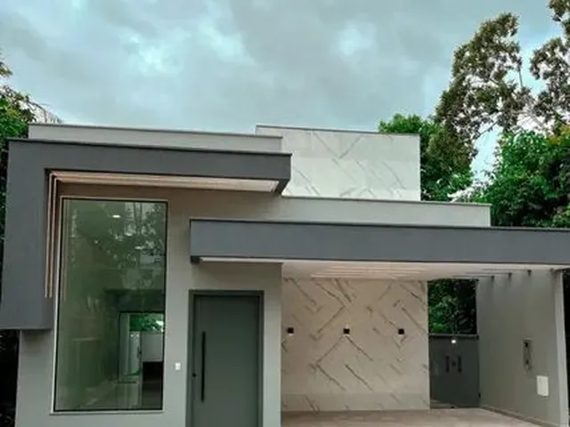 Imagem 10: Excelente Casa Térrea no Condominio Quintas das Marinas, 3 Suítes, Lavabo, Climatizada