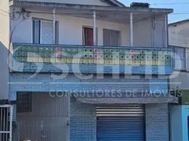 Imagem: Casa com 3 Dormitórios e Salão Comercial