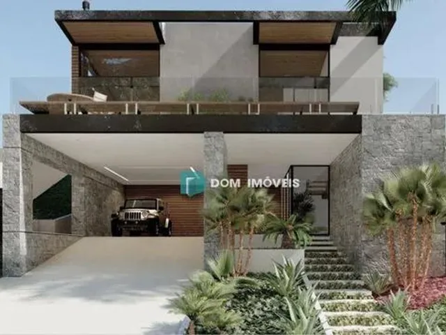 Imagem: Casa com 3 Suítes À Venda, 385 M² por
