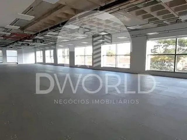 Imagem: Laje Corporativa em Prédio de Alto Padrão!
