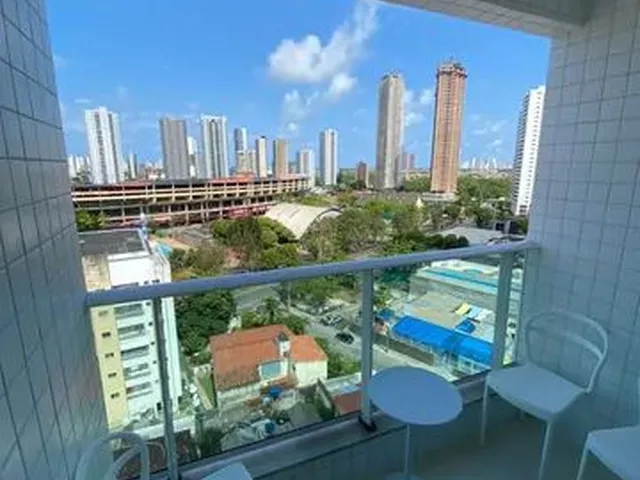 Imagem 1: Ir- Edf. Varandas da Ilha