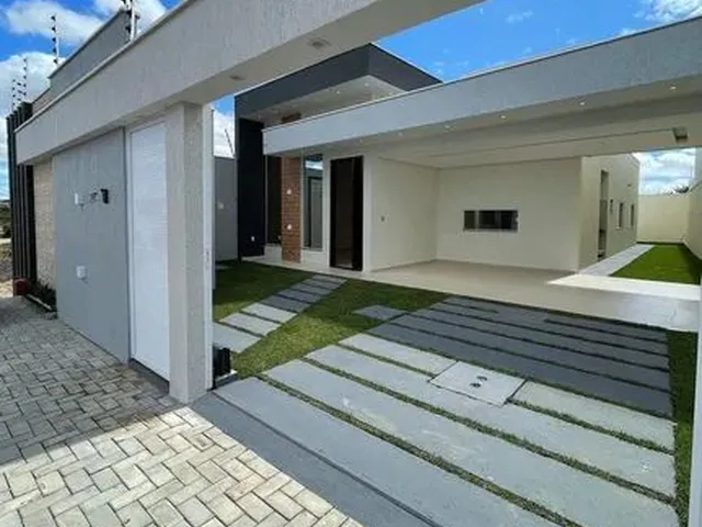Imagem: Casa para Venda com 63 Metros Quadrados