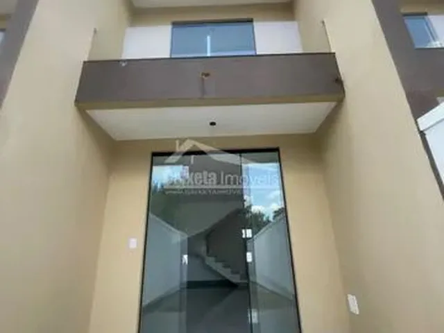 Imagem: Casa Nova, com Entrada Individual, com 2