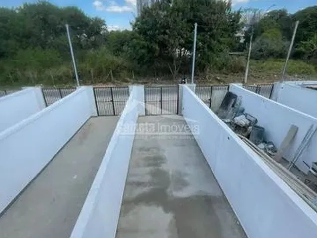 Imagem 7: Casa Nova, com Entrada Individual, com 2 Quartos, 2 Suítes, 2 Vagas - Financio