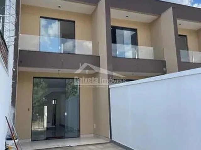 Imagem 13: Casa Nova, com Entrada Individual, com 2 Quartos, 2 Suítes, 2 Vagas - Financio